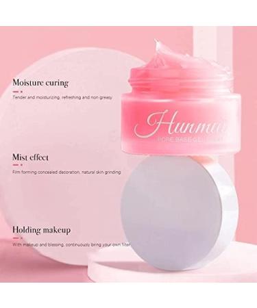 Appr t pour le visage cr me gel de base pour les pores pour couvrir les pores de l'eau embellir la peau finition soyeuse poids l ger maquillage naturel pour raffermir le visage multicolore - Buy Online on GoSupps.com