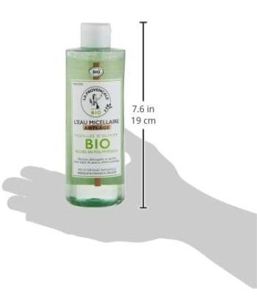 La Proven ale Bio AOC Anti-Aging Micro Cell Organic Olive Oil for All Skin Types 400ml D3636601 - Buy Online on GoSupps.com