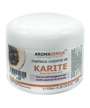 AROMASENSIA Karite body butter 100 ml 100g