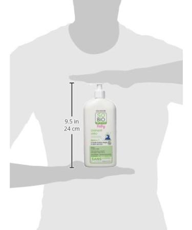 SOBiO tic Liniment Oleo Limestone 500 ml - Natural Skin Care Eco-Friendly International Shipping - Buy Online on GoSupps.com