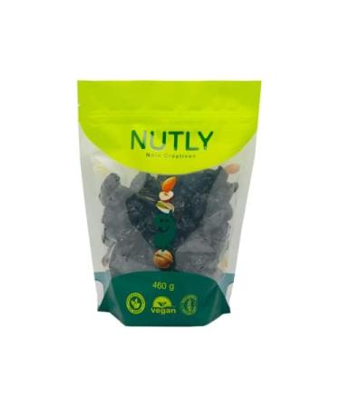 Pitted Prunes NUTLY (460) 460.0 grams