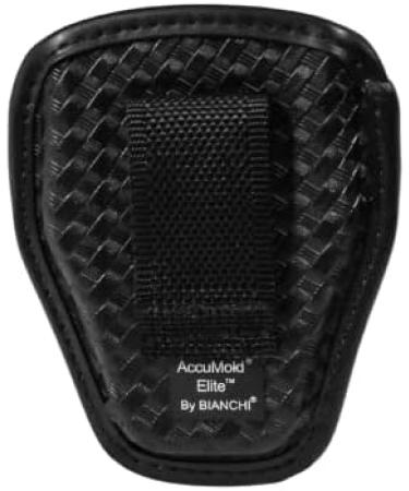 Bianchi AccuMold Elite 7934 Open Top Handcuff Case - Black | Duty Belt Accessory - Buy Online on GoSupps.com