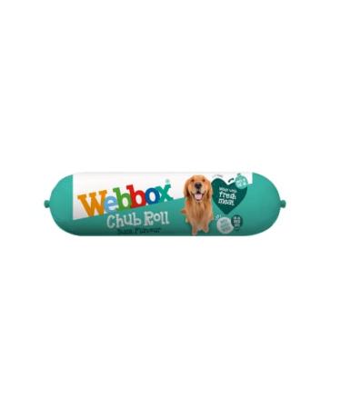 Webbox Duck Flavor Chevron Roll 720g