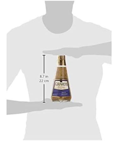 White Balsamic Vinaigrette Dressing 12oz - Case of 6 | Shop Now - Buy Online on GoSupps.com