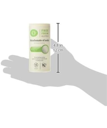 Doves Farm Bicarbonate of Soda 200g - Buy Online on GoSupps.com