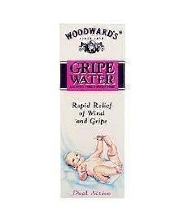 GRIPE WATER ALCOHOL FREE - 150 ML