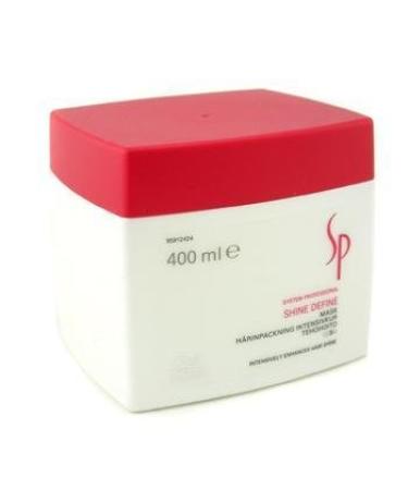 Wella SP Shine Define Mask (Enhances Hair Shine) - 400ml/13.33oz by Wella