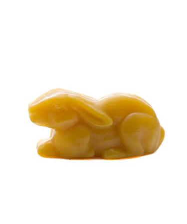 Haslinger Kids value set honey soap hare 70 g ArtNo 2309 + sheeps milk soap hare 70 g Item no 6032