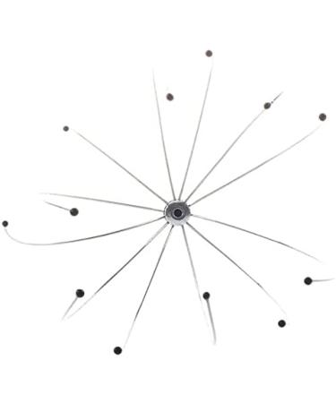 Buy Generic 1x Head Massager - 12-Finger Scalp Massage Device for Deep Relaxation & Stress Relief - Hair Stimulation & Body Massage Brush - International Shipping Available - Buy Online on GoSupps.com