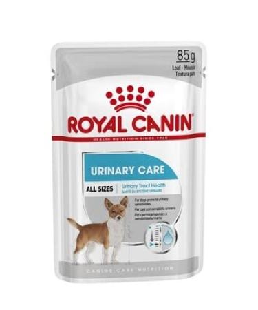 Royal Canin Urinary Care Wet Pouches Adult Dog Food 85g (Pack of 48)