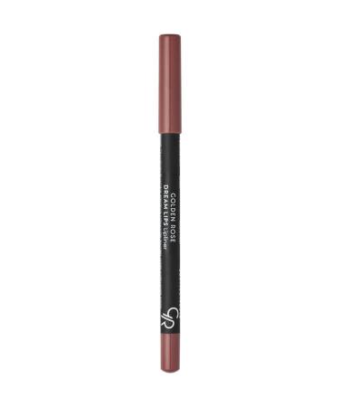 Dream Lips Lipliner 501 Copper Brown Golden Rose Lipstick 501 Copper Brown - Buy Online on GoSupps.com