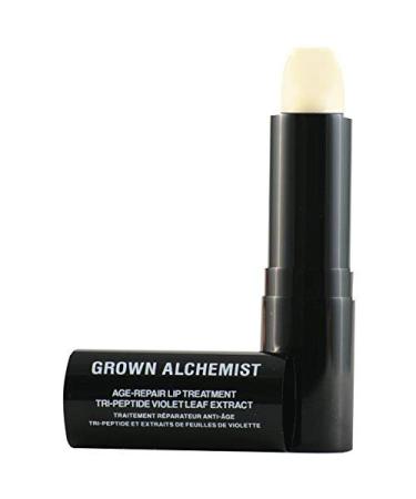 Grown Alchemist Age Repair Lip Treatment  Tri-Peptide  Violet Leaf Extract (3.8g / 0.14oz)