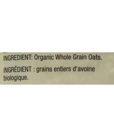 Bobs Red Mill Organic Steel Cut Oats 680 Grams (Pack of 1) - Buy Online on GoSupps.com