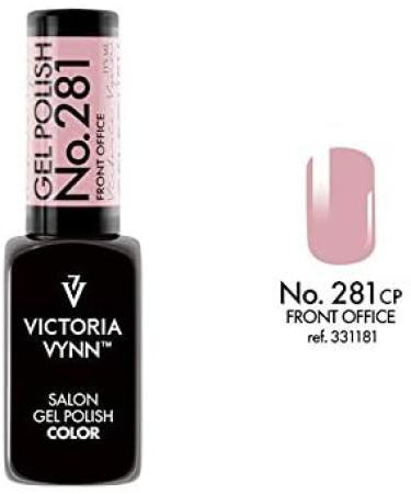 Victoria Vynn GEL POLISH COLOUR 281 FRONT OFFICE Art Hybrid UV/LED Soak Off - Buy Online on GoSupps.com