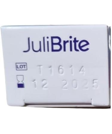 JuliBritrite Tongue Angel (50 ml) | Fresh Breath & Halitosis Support | Effective Tongue Scraper Scrubber & Cleaner - Buy Online on GoSupps.com