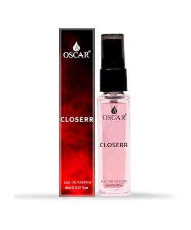 thakor craft Closerr Men Eau De Parfum Perfume with Long Lasting Citrus Fragrance 8ml