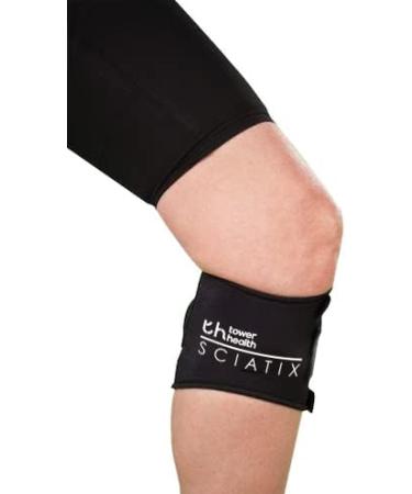 Sciatix - Instant Sciatica Relief |Helps Relieve Back Pain and Sciatic Pain (Sciatica) by Acupressure Compression Relief Calf WRAP. Class I Medical Device - Buy Online on GoSupps.com