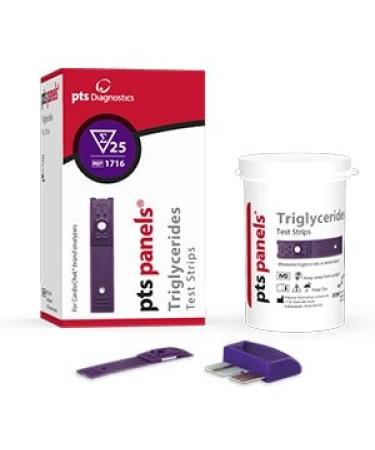 CardioChek Triglyceride Test Strips