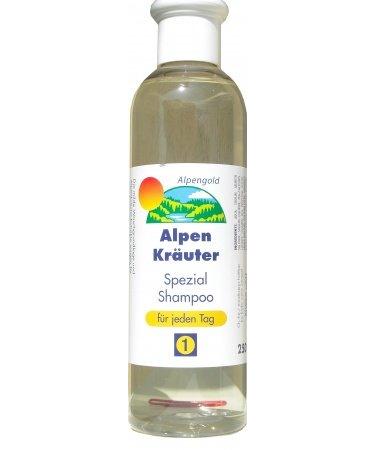 Alwag Alpen Herb Shampoo No.1 250ml (Everyday use)