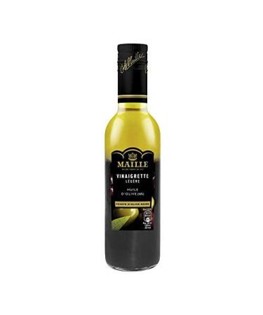 Mesh Olive Oil and Black Olive Dressing 360 ml Pack of 4