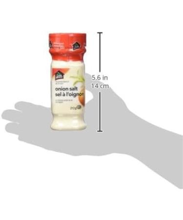 Club House Quality Natural Herbs & Spices Onion Salt 212g - Buy Online on GoSupps.com