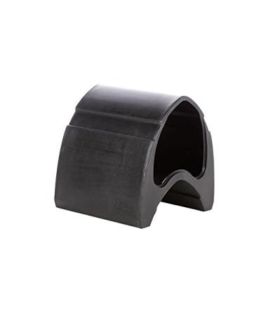 Nedlandic saddle carrier (black)