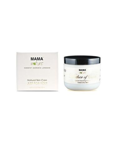 Mama Nature of London Mother of Skin Natural Cleansing Cream 100ml