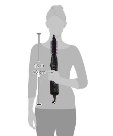 Buy Hot Tools CeramicTi 1 1/4 Hot Air Brush with ION & Ceramic Technology | International Shipping Available - Buy Online on GoSupps.com