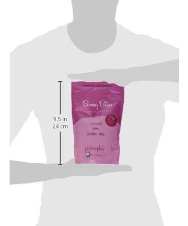 Philosophie Berry Bliss Organic Vegan Superfood Powder 8 oz | Low Carb, Gluten & Caffeine Free | USDA Certified - Buy Online on GoSupps.com