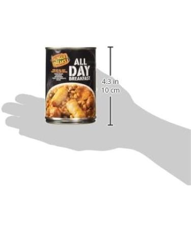 Hunger Breaks All Day Breakfast 395g 6 - Buy Online on GoSupps.com