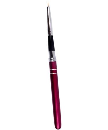 FRCOLOR Red Set Stripers Dotting Painting Pen Nail Fashion Design medium Red - Buy Online on GoSupps.com