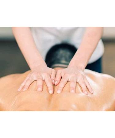 SPAS Massage Cream & Lotion - 500ml | Premium Massage Lotion for Soothing Relaxation - International Shipping Available - Buy Online on GoSupps.com