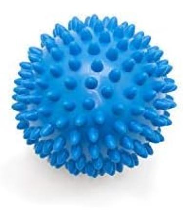 5-Pack Massage Balls Set with Pump | Knobbed & Hedgehog Balls for Arthro Sensory Therapy | Great Savings! - Buy Online on GoSupps.com