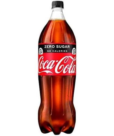 Coc-Cola Coke Zero Sugar - 1.75Lt PM 1.75 (12) Cola 12