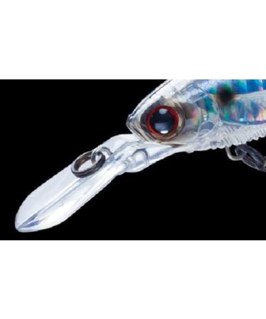 Yo-Zuri 3DB Jerkbait Suspending Lure 3.5 - Prism Silver Black - Buy Online on GoSupps.com