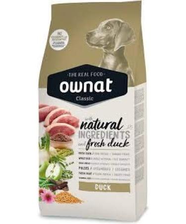 GEOHERBAL Ownat Classic Dog Duck - Ownat - 4 kg