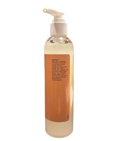 KMORI SKIN Cucumber Daily Cleanser | 8 oz | Cleanses & purifies | Cruelty-free | Vegan | Helps even & improve the appearance of skin tone - Buy Online on GoSupps.com