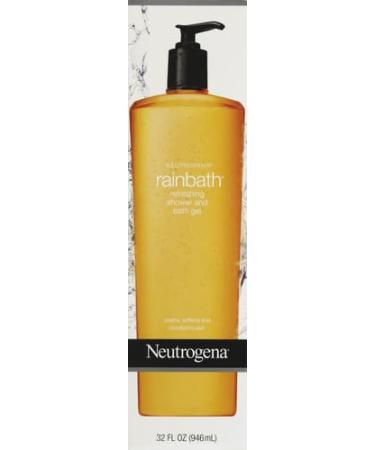 Buy Neutrogena Rainbath Refreshing Shower and Bath Gel - Moisturizing Body Wash & Shaving Gel 32 fl. oz | International Shipping Available - Buy Online on GoSupps.com