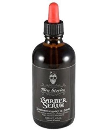 Men Stories Barber Technique Beard Serum, 1 Unit (Pack of 1)