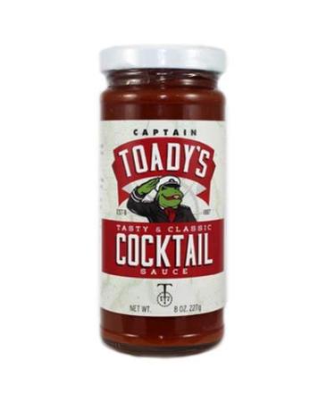 Captain Toady's Classic Cocktail Sauce