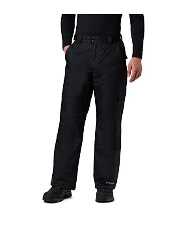 Columbia mens Snow Gun Pant Black Medium - Buy Online on GoSupps.com