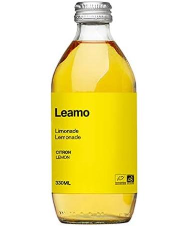 Leamo - Lemonade 33Cl - Sold per unit - Buy Online on GoSupps.com