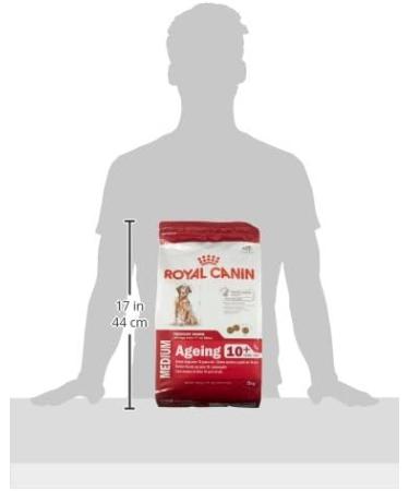 Royal Canin Dog Food Medium Ageing 10+ 3kg - Buy Online on GoSupps.com