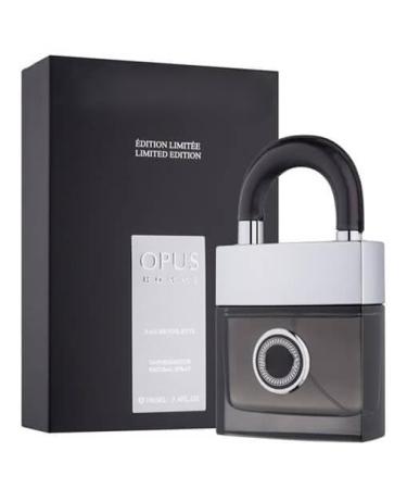 Opus Homme Eau de Toilette For Men 100 ML (3.04 fluid ounce)