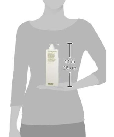 Evo Normal Persons Daily Conditioner (for All Hair Types Especially Normal To Oily Hair) 33.8 Oz 33.8 ounces - Buy Online on GoSupps.com