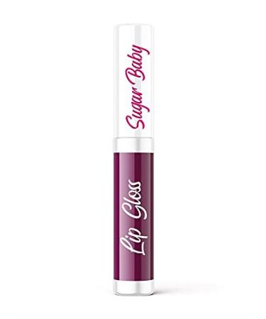 LR Wonder Company Sugar Baby Lip Gloss (fruits de bois)
