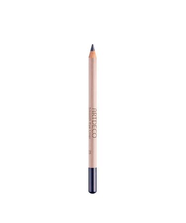 Artdeco Smooth Lip Liner - Sustainable contour pencil long -lasting nourishing and for sensitive skin - 1 x 1.4 g 25 - Deep Sea 1.4 g (1 Pack)