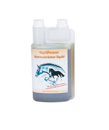 VETR ipharm Equi Power nervous Herbs Liquid 1 L.