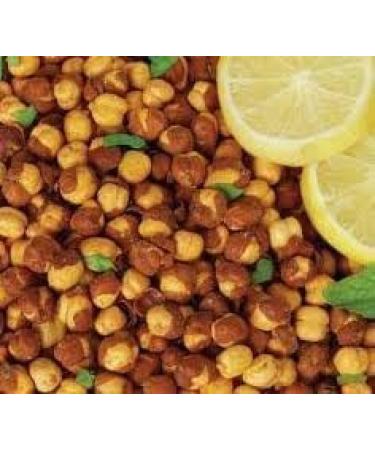 Saras Lime Pudina Chana - 200g (Pack of 5) | Authentic Indian Savory Snack | Crispy and Flavorful | Ideal for Snacking On-The-Go - Buy Online on GoSupps.com