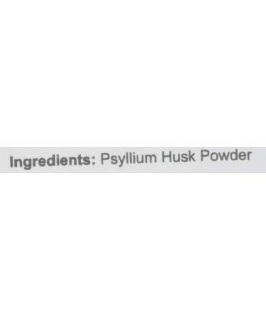 Yogti Whole Husk Psyllium 1 pound & Psyllium Husk Powder - 1 Pound - Buy Online on GoSupps.com